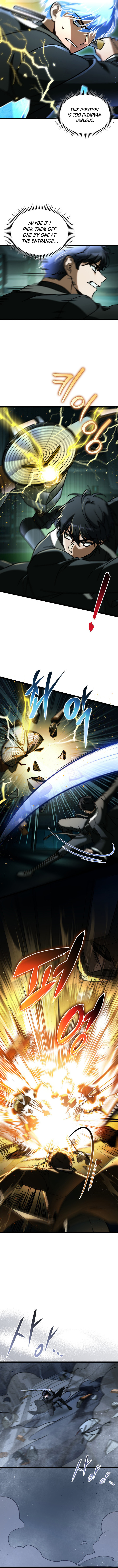 F-Class Destiny Hunter Chapter 88 3
